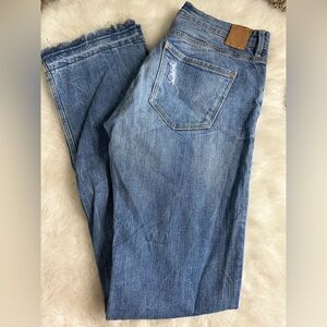 Zara Trafaluc The Nomad Bootcut Jeans